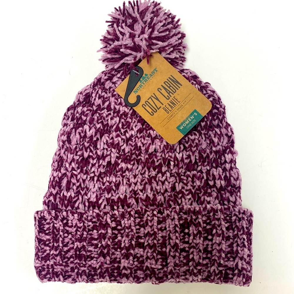 Women’s Northeast Outfitters Cozy Cabin Beanie